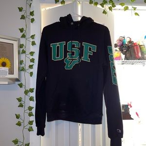USF hoodie